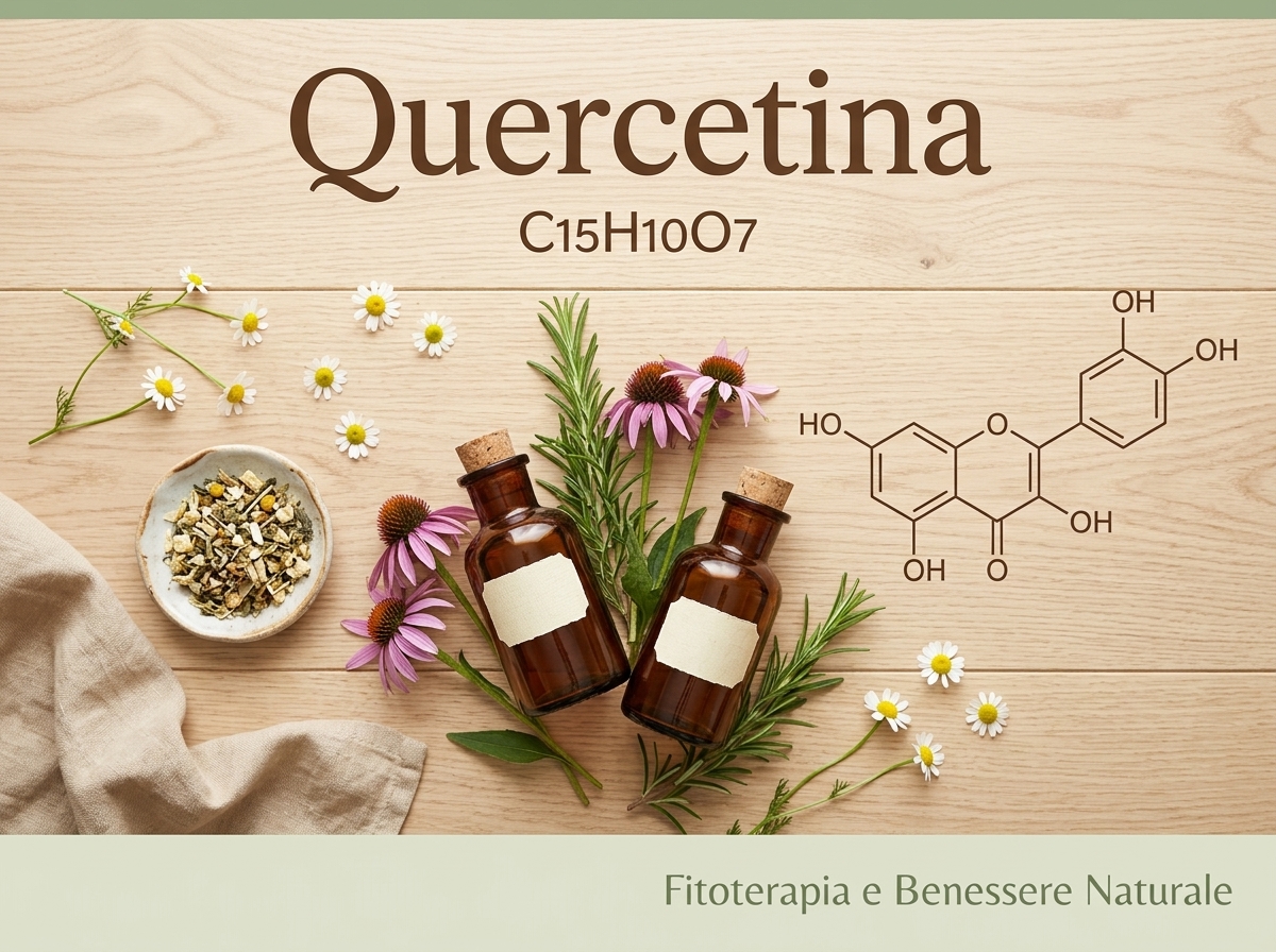 Quercitina e ossidazione cellulare