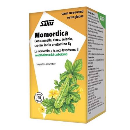 Integratore Momordica, confezione da 90 capsule