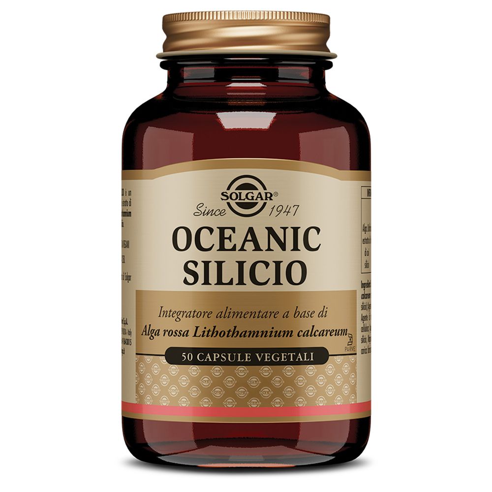 Integratore Silicio Organico, flacone da 500 ml
