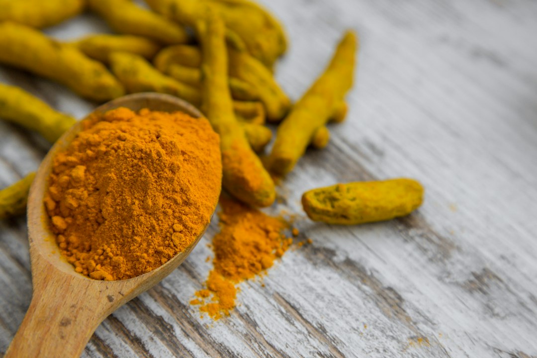 Curcuma per i dolori articolari: come usarla